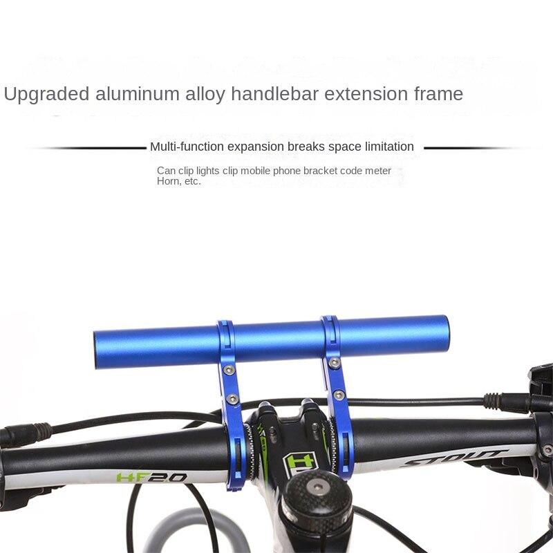 

Велосипед Горный велосипед Шоссейный велосипед Кронштейн из алюминиевого сплава Удлинительная стойка для езды Выдвижной зажим для полки