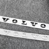 Emblematy z literami do samochodu Metalowe naklejki na bagażnik do Volvo Xc60 Xc90 V40 V60 S60 V50 V90 S80 C40 XC40 V70 XC70 C30 C70 Rdesign