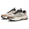 ANTA Men's Walker Retro Hiking Casual Sneakers Pearl Grey Deadwood Ivory White 112418891-3