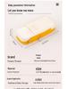 Angoo Large Capacity Pencil Case for Middle School Students