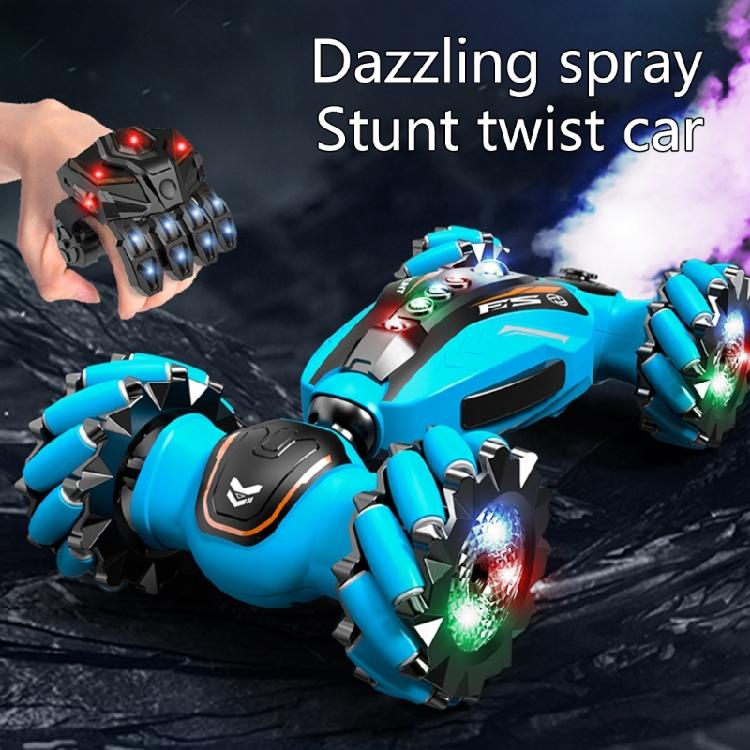 Interactive Drifting Remote Control Car One Key Transformation 2.4G Wireless Technology Rugged Outdoor Toy For Children