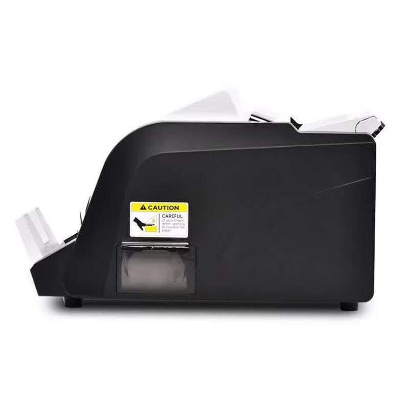 Weirong WRM960(B) Single CIS Multi-Currency Bill Counter with Printer CN Plug (adapter Included)