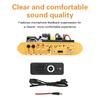 D900 2.1 Channel Bluetooth Amplifier Board High Power Subwoofer Digital Amp for Home Use DC 12-24V AC 110-220V 50W+50W+100W