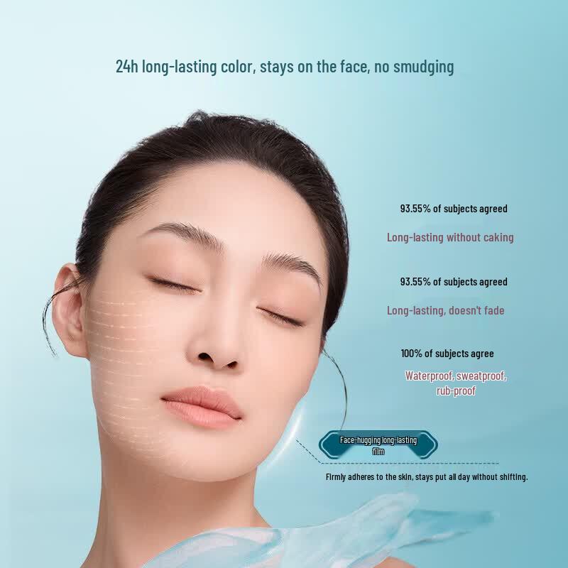 Huaxizi Water Lily Balancing Air Cushion Foundation