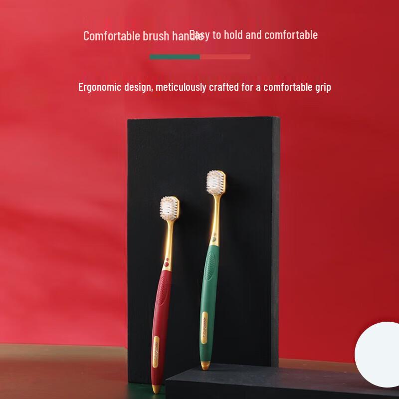 Colgate Soft Bristle Toothbrush 4-Pack