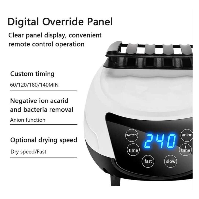 Electric Small Personal Drying Machine Portable Dormitory Drying Shoe