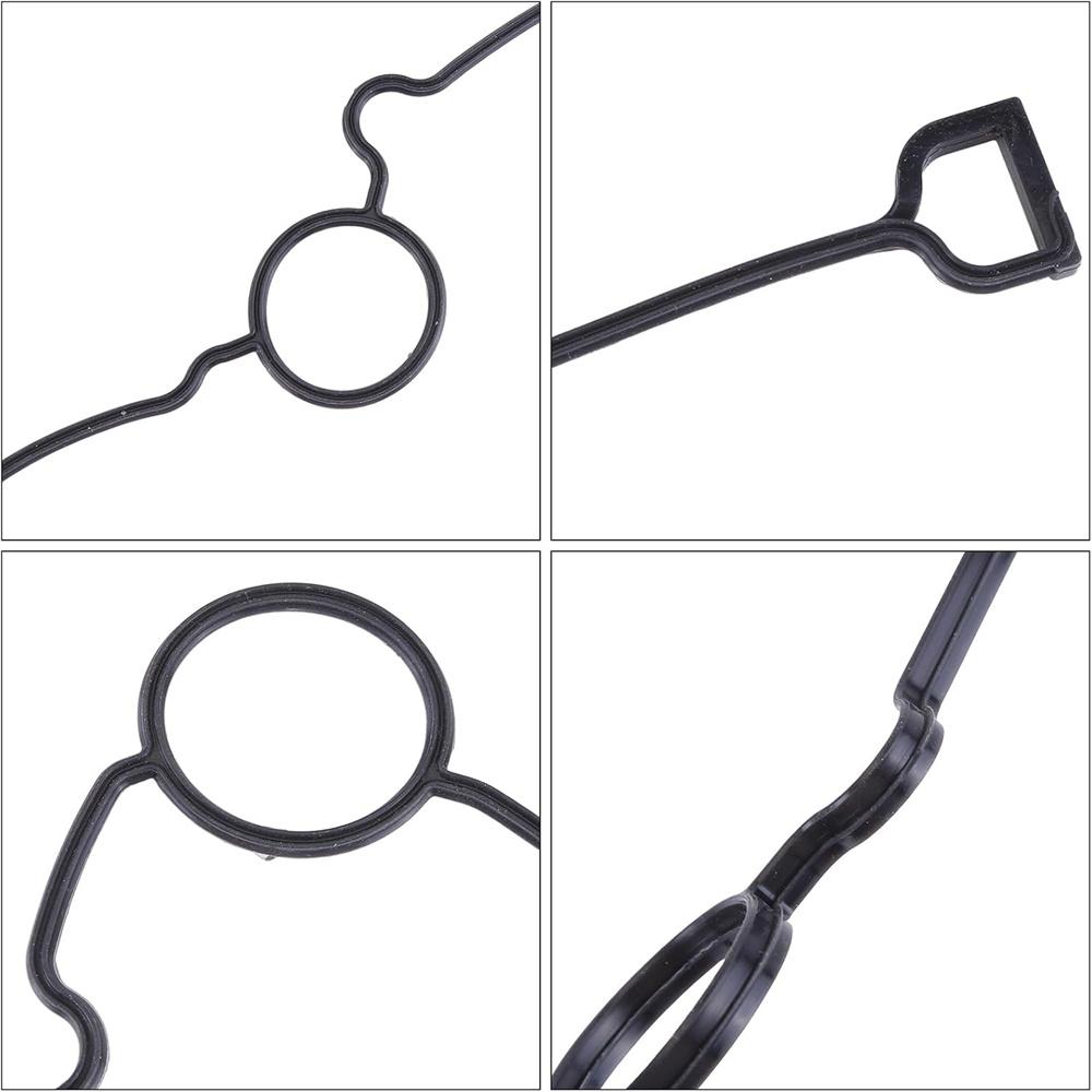 Timing Cover Gasket Set For Dodge Ram Chrysler Jeep 2003-19 5.7 6.1 6.2 6.4 HEMI