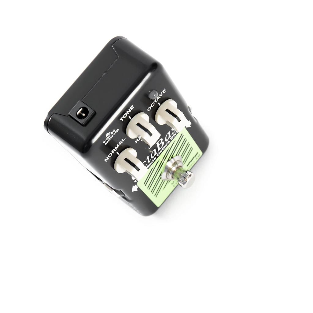 EBS OCTABASS NIEBIESKA ETYKIETA