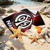 Custom Name Personalized 05 1FSV Mainz 05 Print Beach Towel, for Trip Camping Beach Party Home Decor, Birthday Gift for Family & Friends