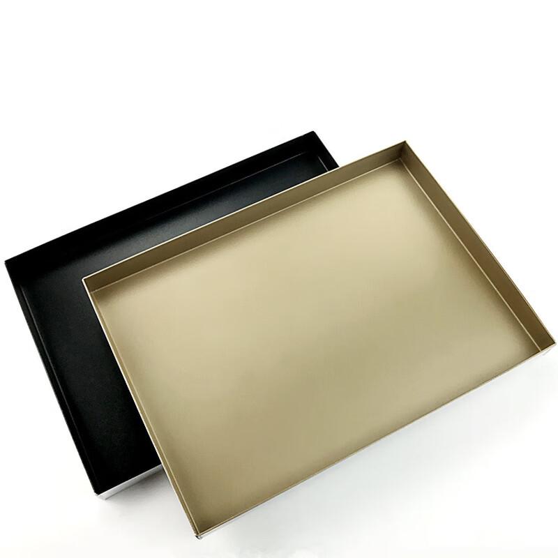 WS Aluminum Baking Pan for Cakes and Pastries