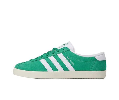 

SPORTY & RICH × Adidas Originals BLANC JP8560 Green Size EU 40 зелений