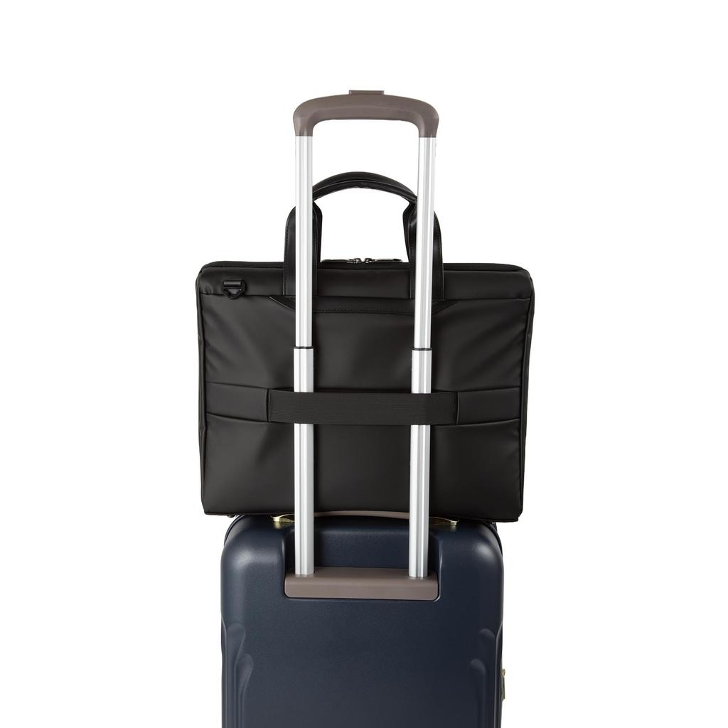 Ace Business Bag, Alay C, Fits A4 Size, 14-inch PC, No. 68851