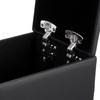 MPV/SUV Center Armrest with Lock and Floor Storage Box