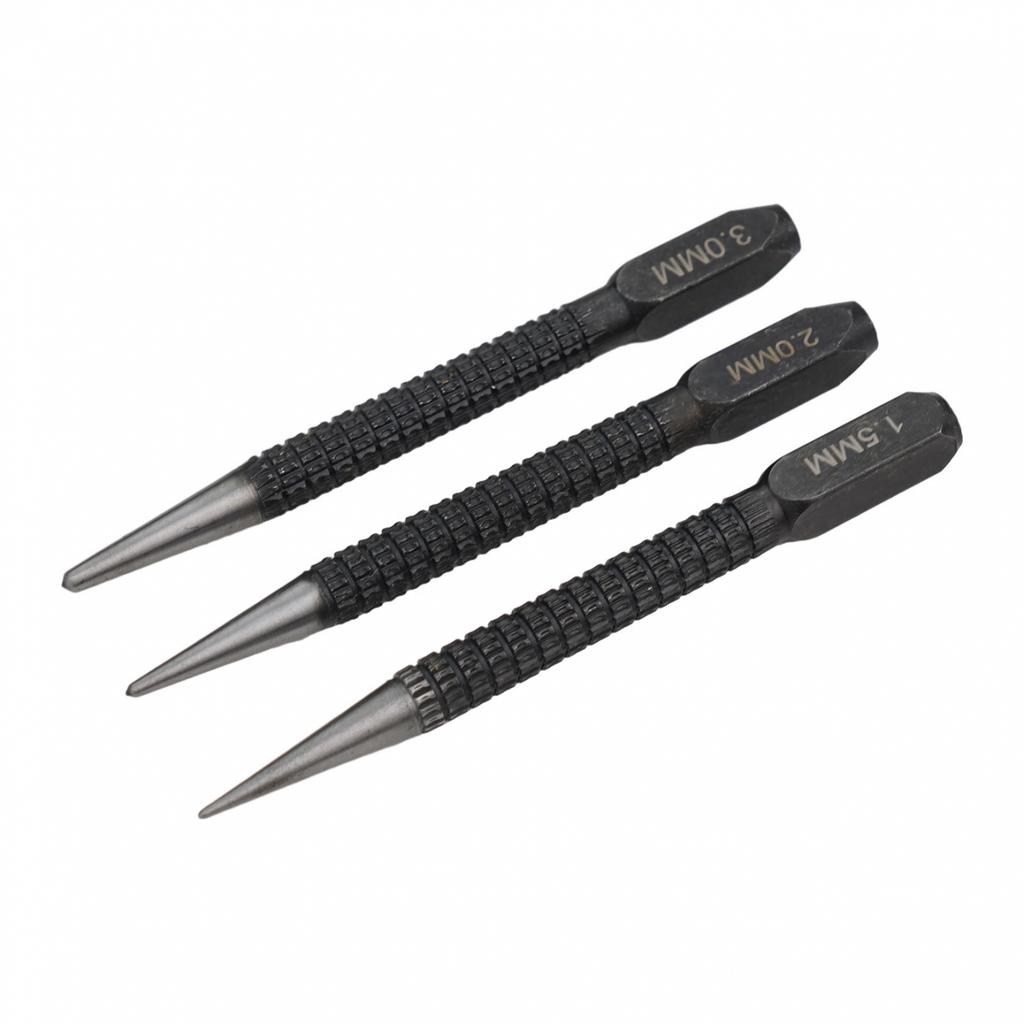 Marking Center Punch Adjustable Alloy Steel Hand Tools