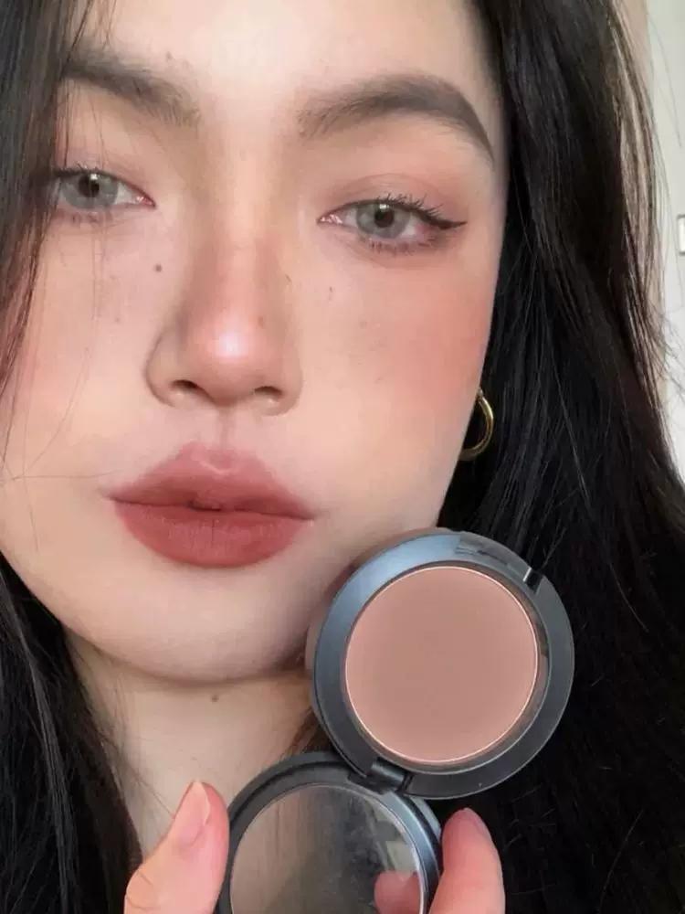 It's the Blush I Want! High-End Nude Coffee Milk Tea Brown Earthy Nude Blush 2025 New Hot Item