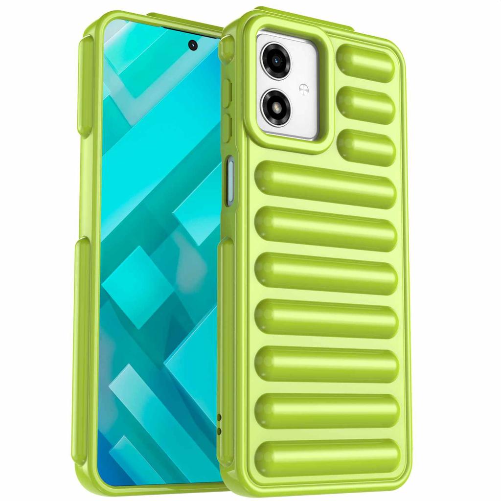 Capsule Series for Motorola Moto G14 4G Case Anti-Drop TPU Phone Cover