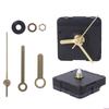 Silent DIY Wall Clock Movement Mechanisms Battery Powered DIY Repair Parts with Hands Replacement