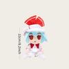 20Cm Touhou Project Lovely Plush Toys Lovely Plush In Stock Fumo×Fumo Touhou Project Remilia Stuffed Doll Collectible Gifts