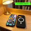 Valorant Phone Case For iPhone17,16,15,14,13,12,11 Plus,Pro Magnetic For Magsafe Wireless Charging