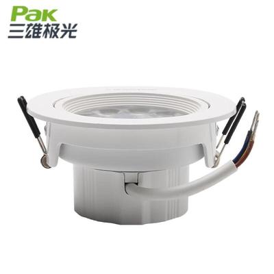 Projecteur de plafond LED COB intégré PAK