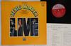 LP Record STEVIE WONDER - Stevie Wonder Live SWX6025 TAMLA MOTOWN 1973 Japan Soul/Funk Used