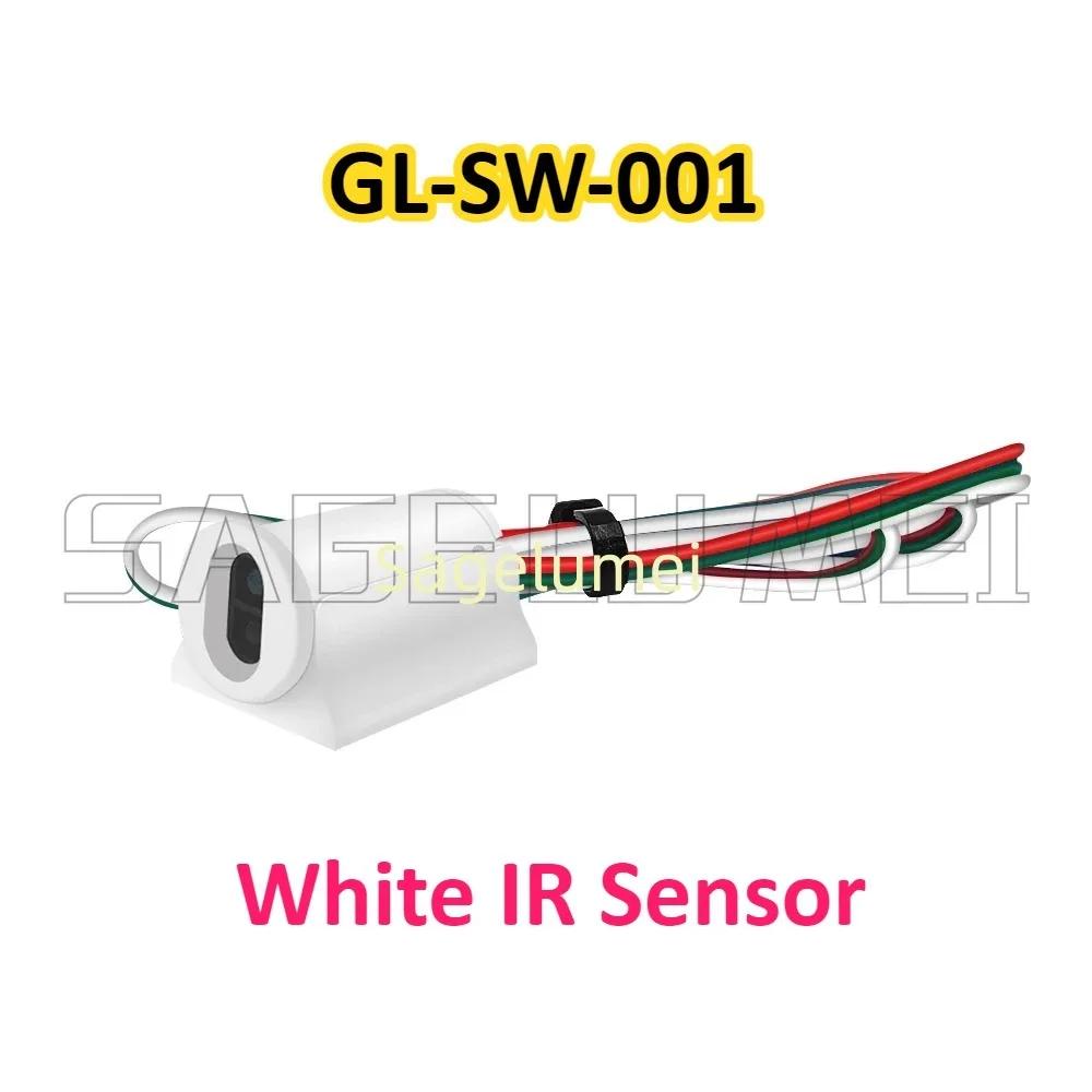 

ESP32 LED WLED Controller GLEDOPTO Mic Music UART RGB IC Digital Lights Addressable String Lighting WS2811 WS2812B WS2815 SK6812