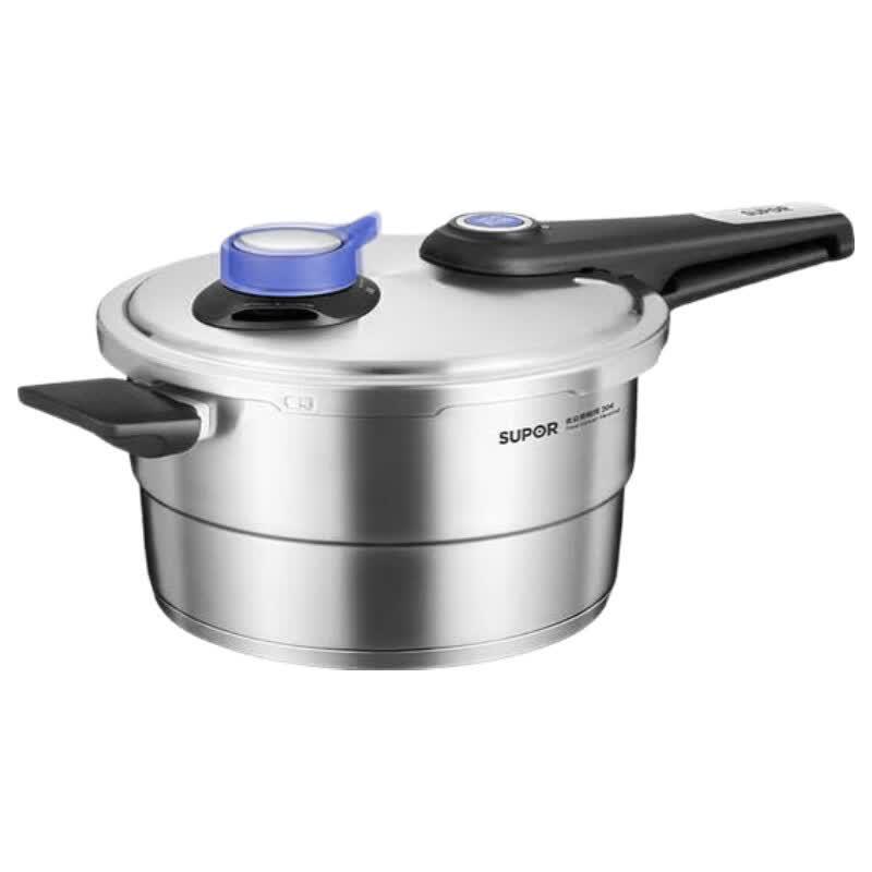 Supor Stainless Steel Pressure Cooker