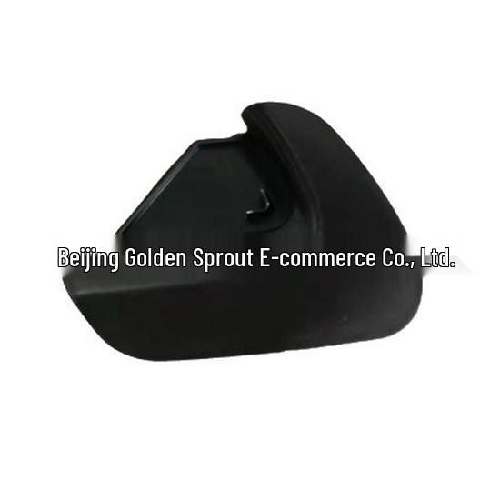 Front Bumper Tow Hook Cover for Toyota Yaris 2012-2014 (Left & Right) Neutral