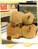 Reversible Capybara To Bee Plush Toy