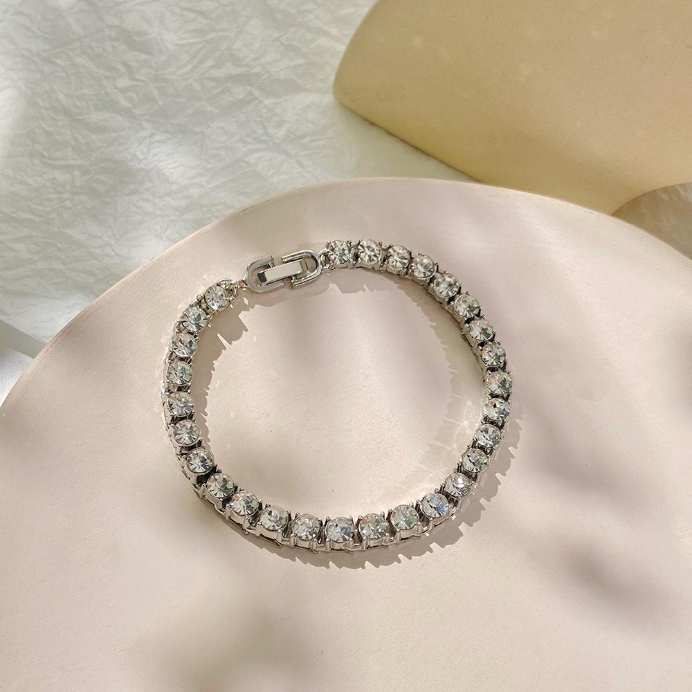 Bohemian Summer Vacation Style Creative 26 Letter Anklet
