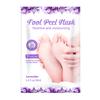 Exfolia Foot  Pedicure Socks Exfoliation for Feet Mask Remove 10ML