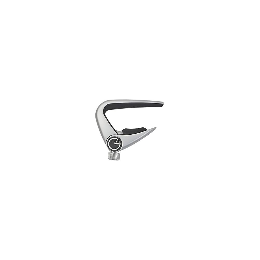 Kose G7TH Newport Capo for Acoustic Guitar Adjustable Lightweight Design