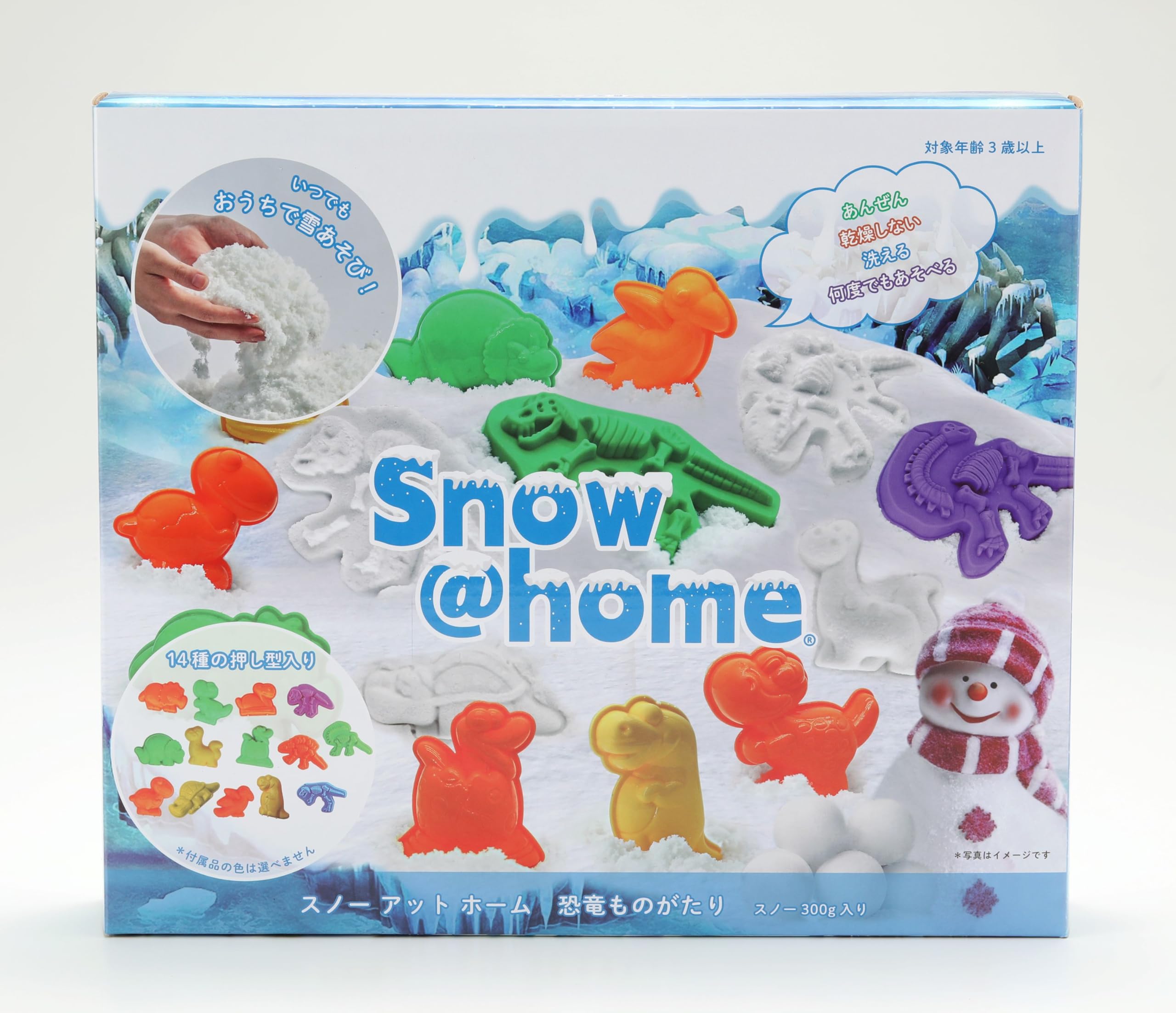 

История динозавра Аозора Snow@Home SN-12