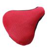 Soft Bike Seat Cover Ergonomics Bicycle Saddle Breathable 3D Honeycomb Mesh Seat Cushion Cycling Saddle Universal Bicycle Accessories