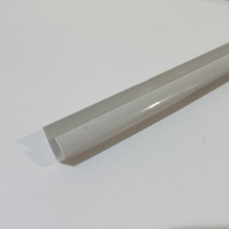 Colored Plastic KT Board Edge Strip - 5mm Protective Foam Card Edge Strip