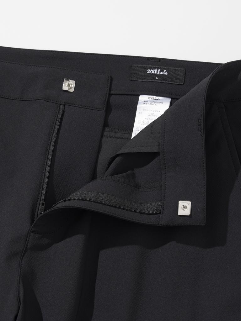 20TH HOLE Men'S Cargo Pocket Long Pants [Black]