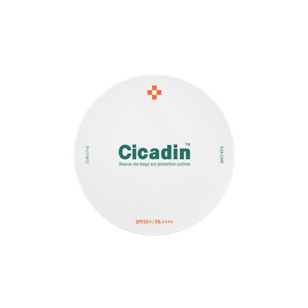 

[Missha] Cycadin Rescue Большой кушон Sun 25 г