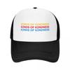 Kinds of Kindness Baseball Cap Rave Sun Hard Hat Womens Golf Clothing Mens
