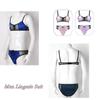 Roupa erótica para mulher – Conjuntos de roupa interior sexy