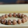 Quick Shipping Natural Fragrance Bracelet Exquisite China Fashion Met Kralen Smooth Design Durable Wooden Bead Bracelet