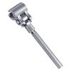 Door Hinge Adjustment Tool Professional for Interior Exterior Doors Sagging Doors, Efficient