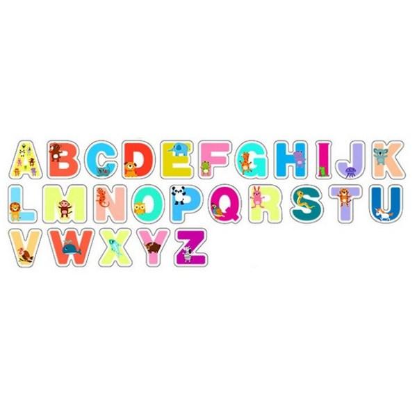 Magpia Magnet-Buchstaben-Puzzle, 1, 70 Teile, Koreas bestes Kleinkind-Puzzle