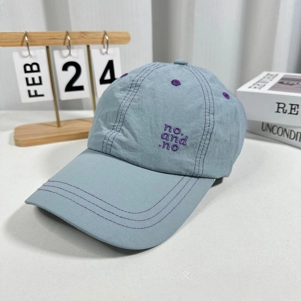 Thin Peaked Cap Quick Dry Sun Hat Casual Fitness Hat  UNISEX Outdoor Sports