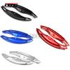 For Hyundai i30 N Line Veloster KONA N Elantra Avante GT N-line CN7 Alloy Steering Wheel Shift Paddle DSG Extension Cover Trim