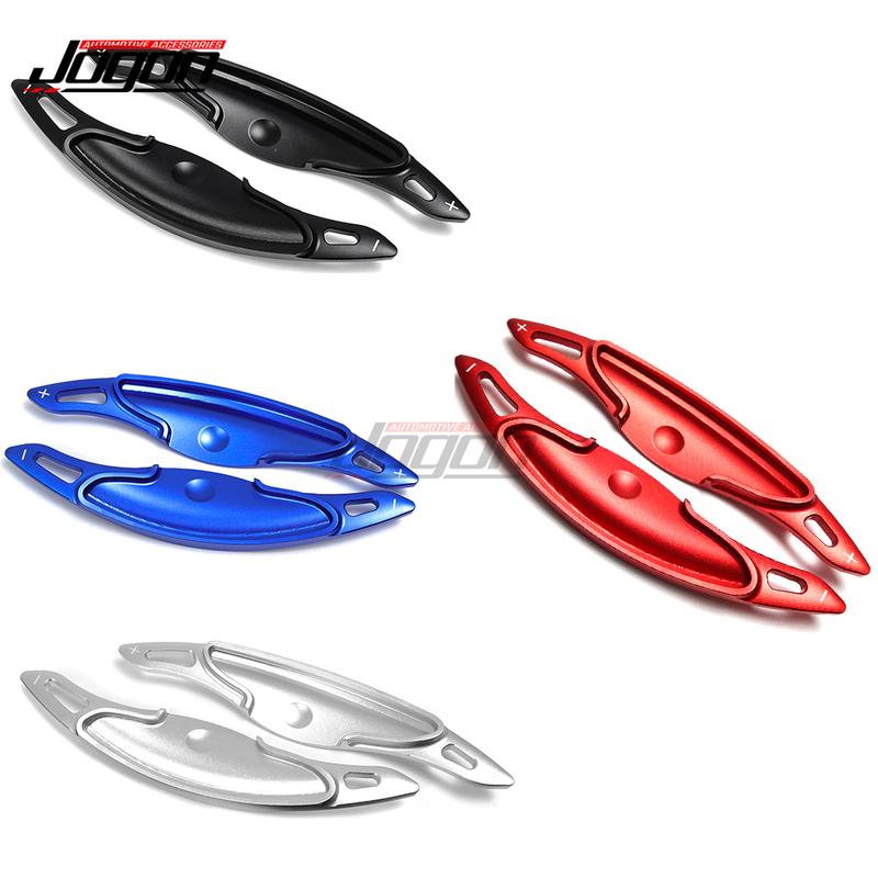 For Hyundai i30 N Line Veloster KONA N Elantra Avante GT N-line CN7 Alloy Steering Wheel Shift Paddle DSG Extension Cover Trim