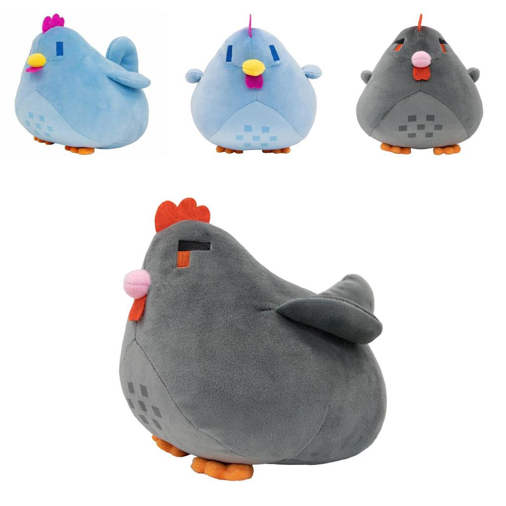 Stardew Valley Chicken Plush Toy Super Soft And Adorable!