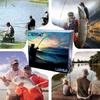 24 τμχ Advent Calendar Fishing Christmas Countdown, Ψάρεμα Advent Calendar για FishAdult Men Teen Boys, Xmas Surprise Gift