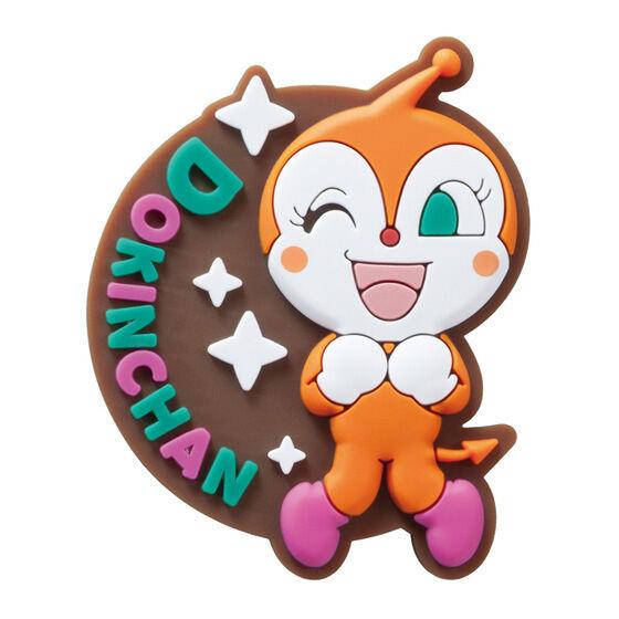Anpanman Sticky Rubber Magnet 3 Bandai Gashapon 3