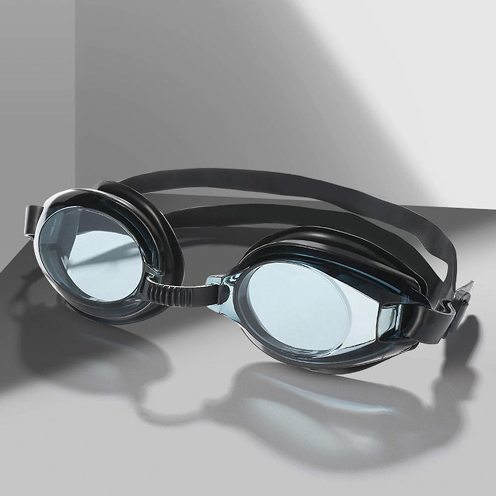 Hochwertige Silikon-Schwimmbrille Universal Schwimmen Schwimmbrille Erwachsene Schwimmbrille Antibeschlag Kinder Taucherbrille