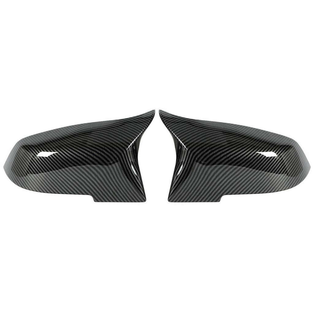 Capac Carcasă Oglindă Retrovizoare Laterală Spate ABS Fibră de Carbon pentru BMW F20 F21 F22 F23 F30 F31 F32 F33 F36 E84 F87 51167292745